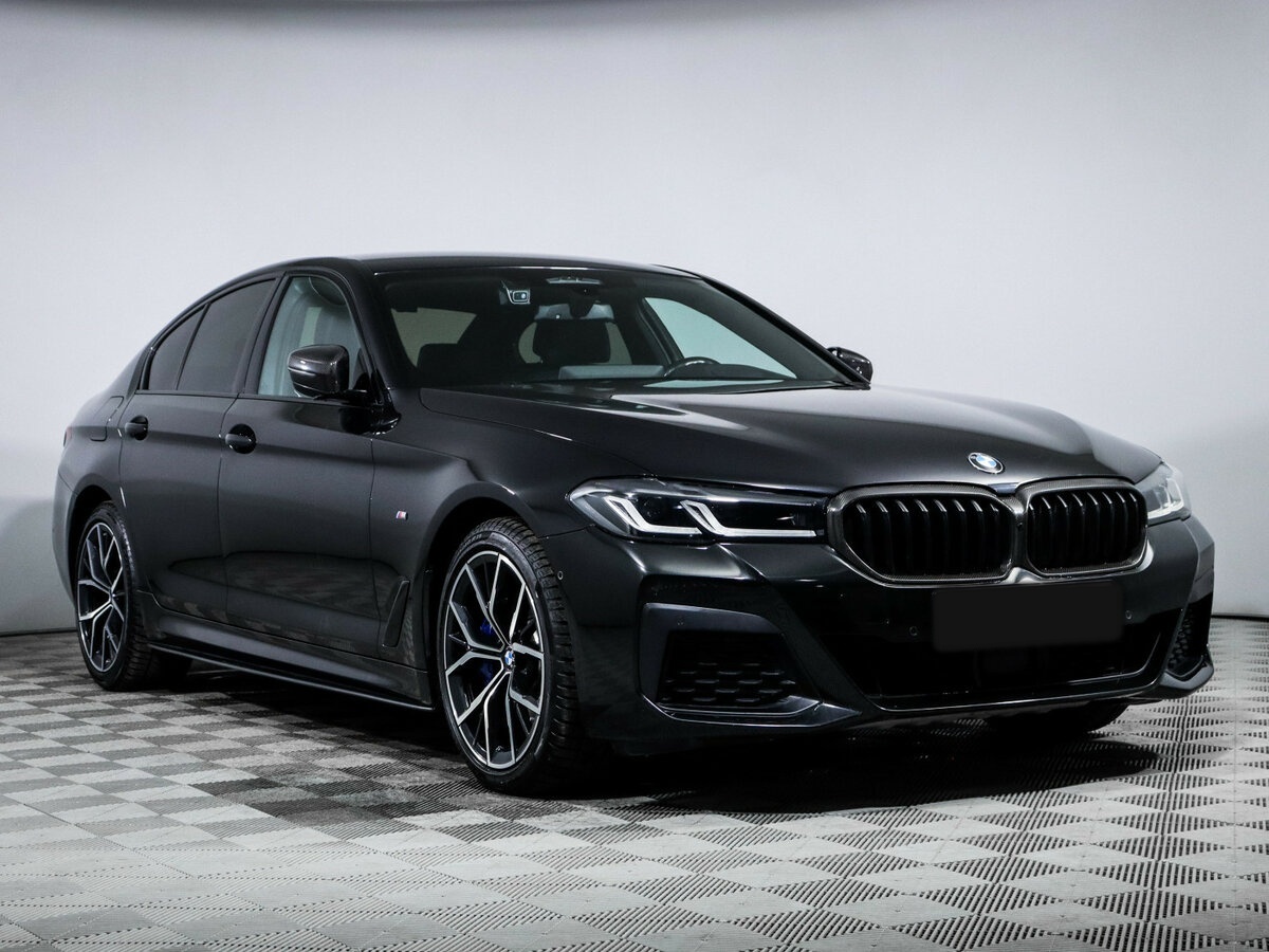 BMW 5 серии