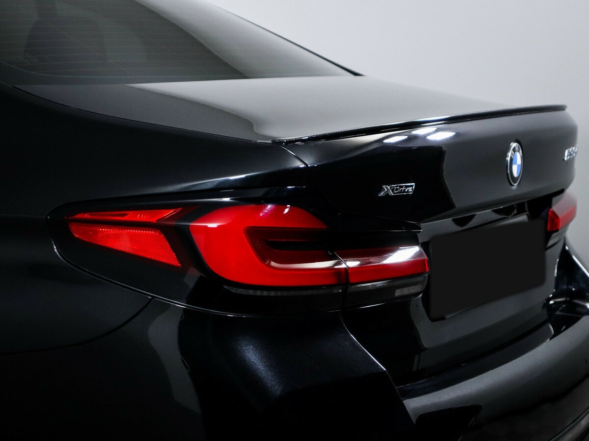 Купить BMW 5 серии 530d xDrive VII (G30/G31/G38) Рестайлинг, 2022, 61 020 км, фото №15