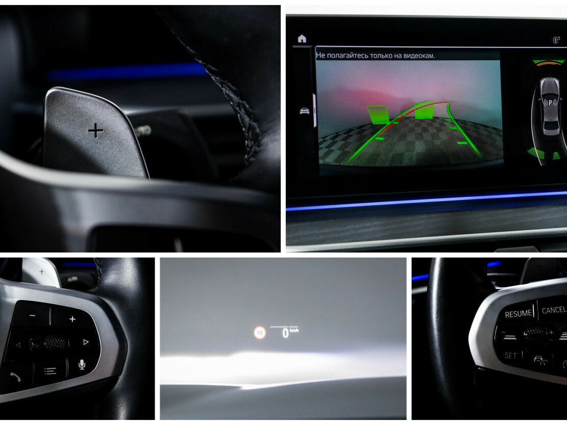 Купить BMW 5 серии 530d xDrive VII (G30/G31/G38) Рестайлинг, 2022, 61 020 км, фото №21