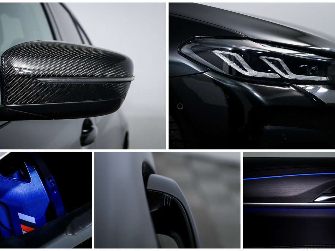 Купить BMW 5 серии 530d xDrive VII (G30/G31/G38) Рестайлинг, 2022, 61 020 км, фото №24