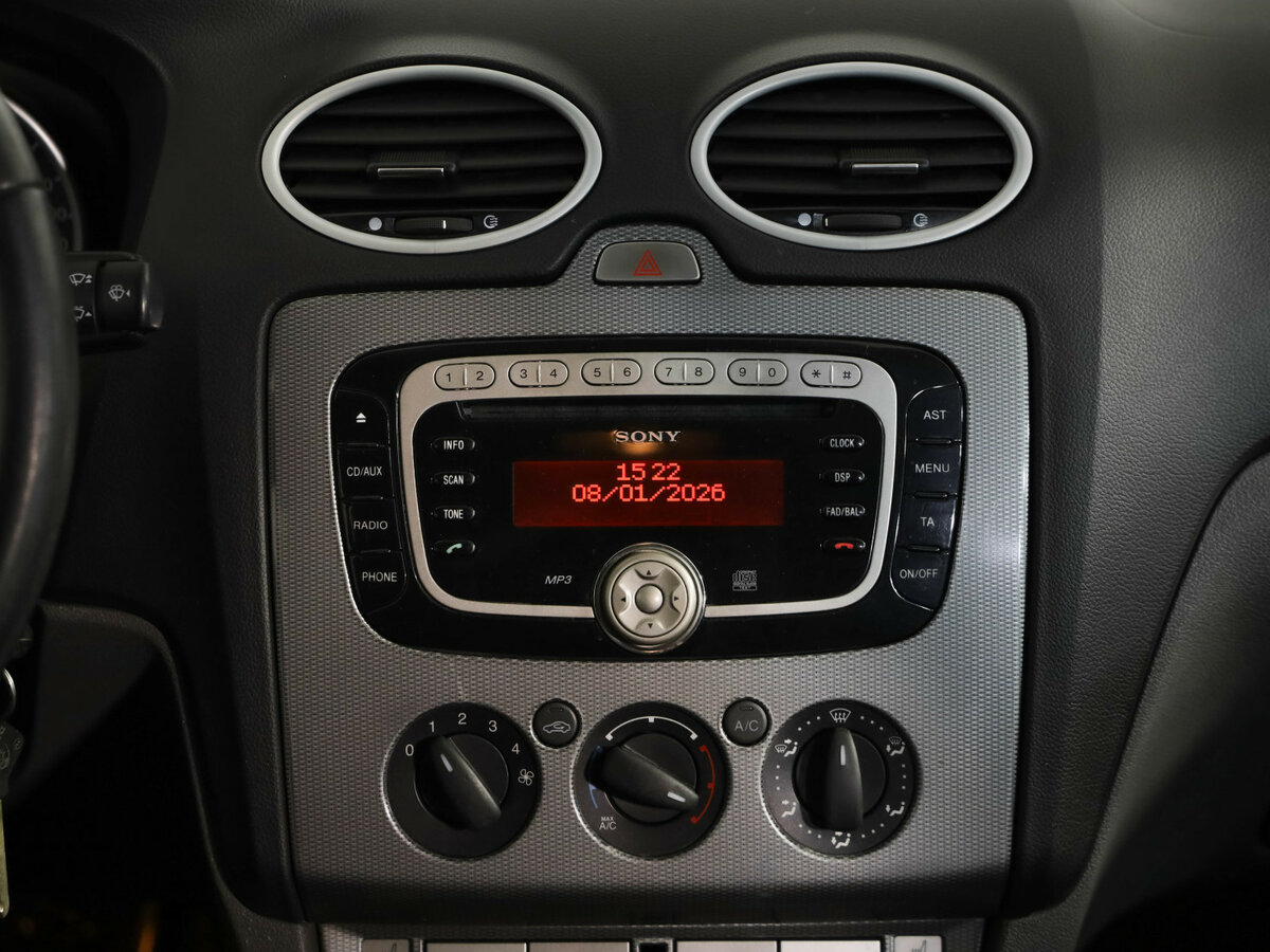 Купить Ford Focus II Рестайлинг, 2011, 320 723 км, фото №4