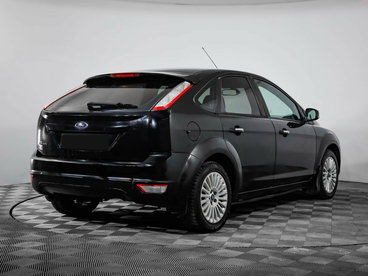 Купить Ford Focus II Рестайлинг, 2011, 320 723 км, фото №7