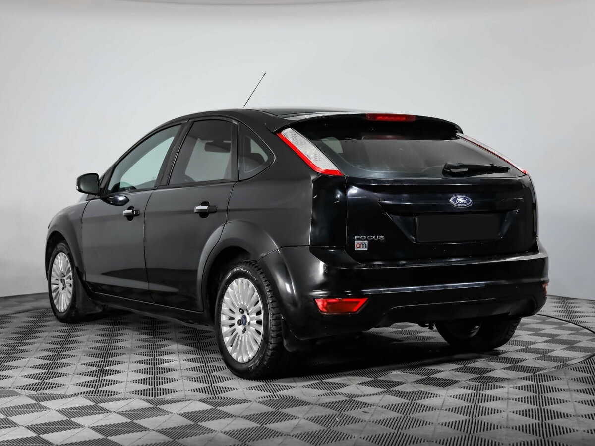 Купить Ford Focus II Рестайлинг, 2011, 320 723 км, фото №10