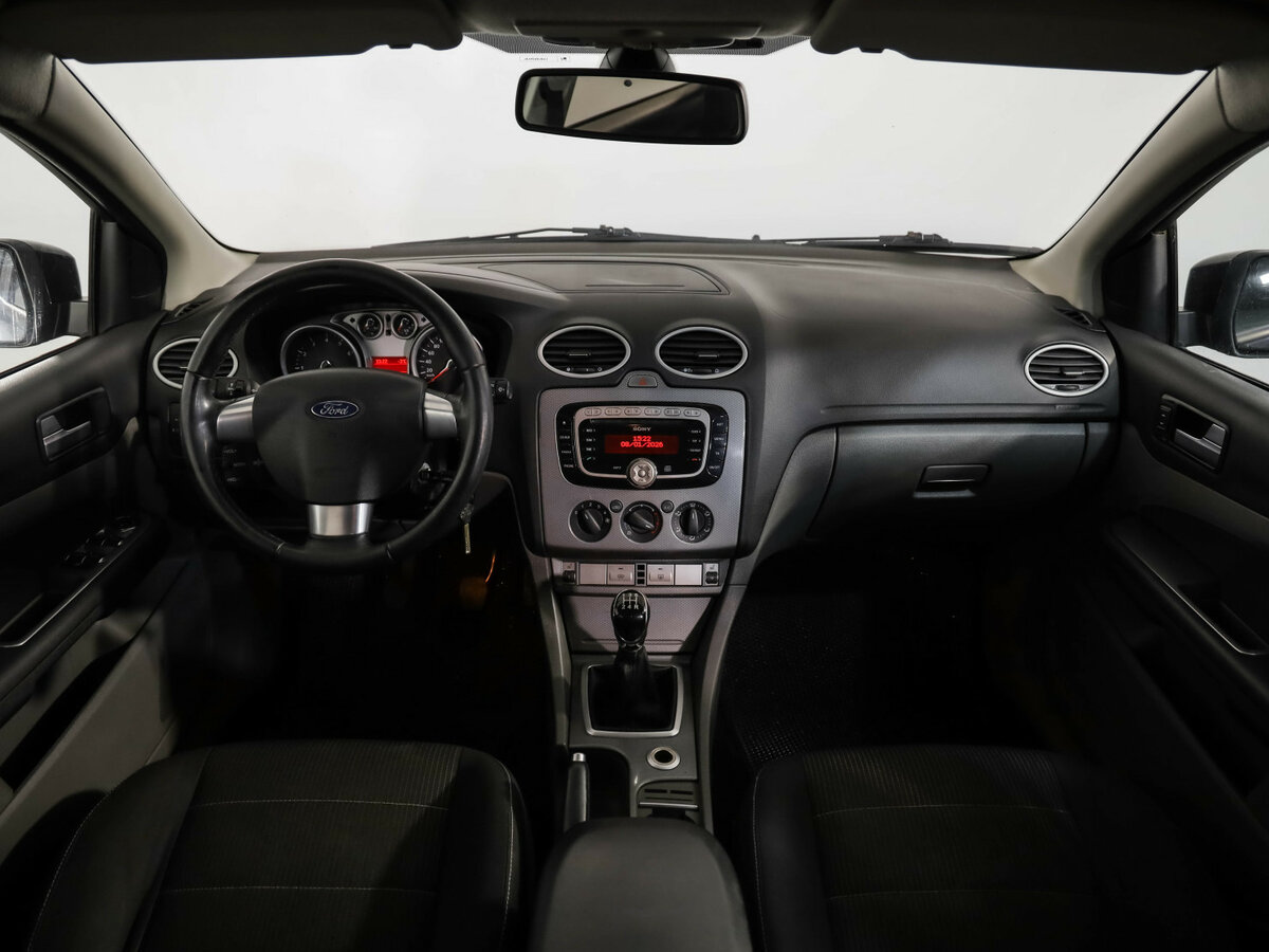 Купить Ford Focus II Рестайлинг, 2011, 320 723 км, фото №13