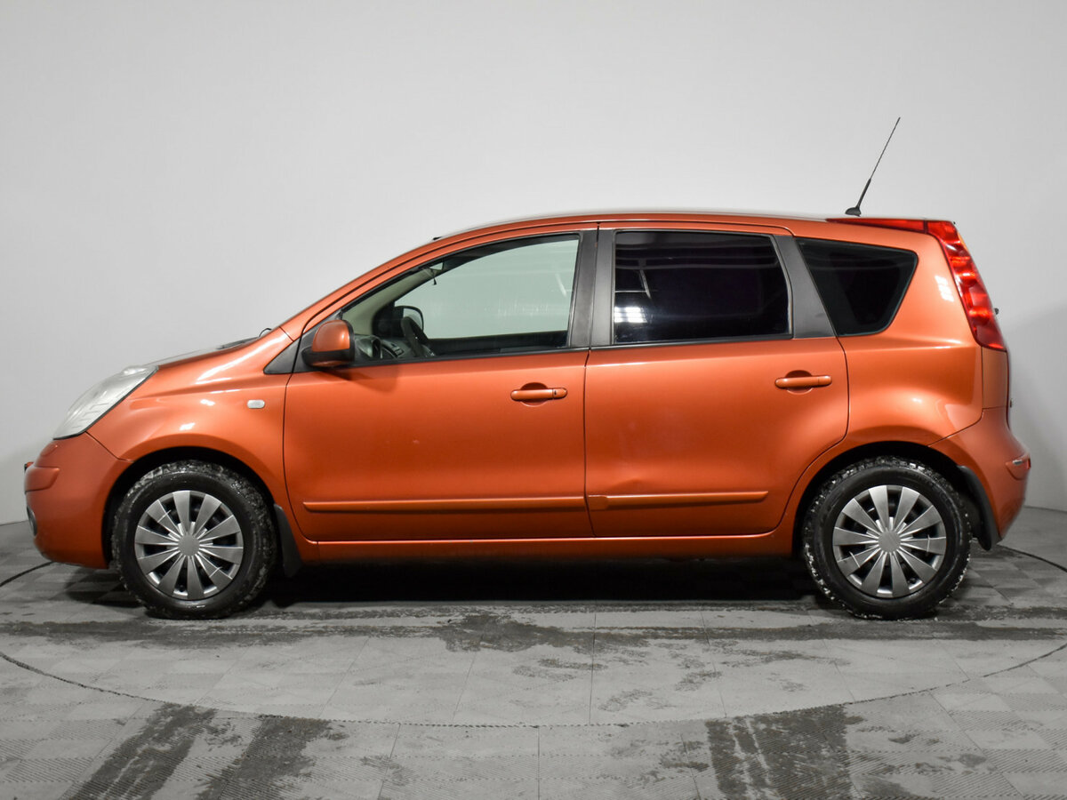 Купить Nissan Note I, 2007, 160 197 км, фото №8