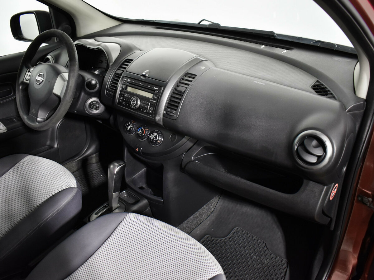 Купить Nissan Note I, 2007, 160 197 км, фото №12