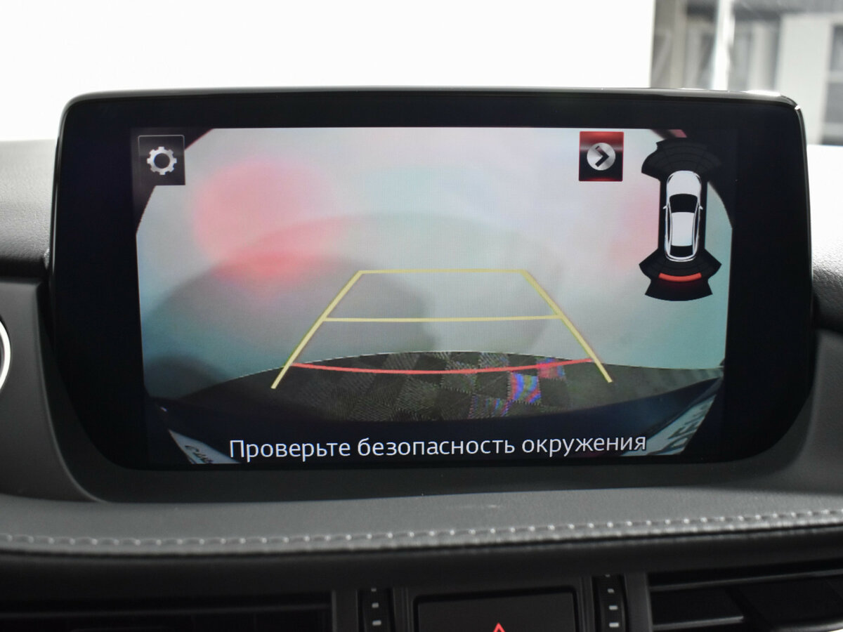 Купить Mazda 6 III (GJ) Рестайлинг 2, 2021, 29 095 км, фото №14