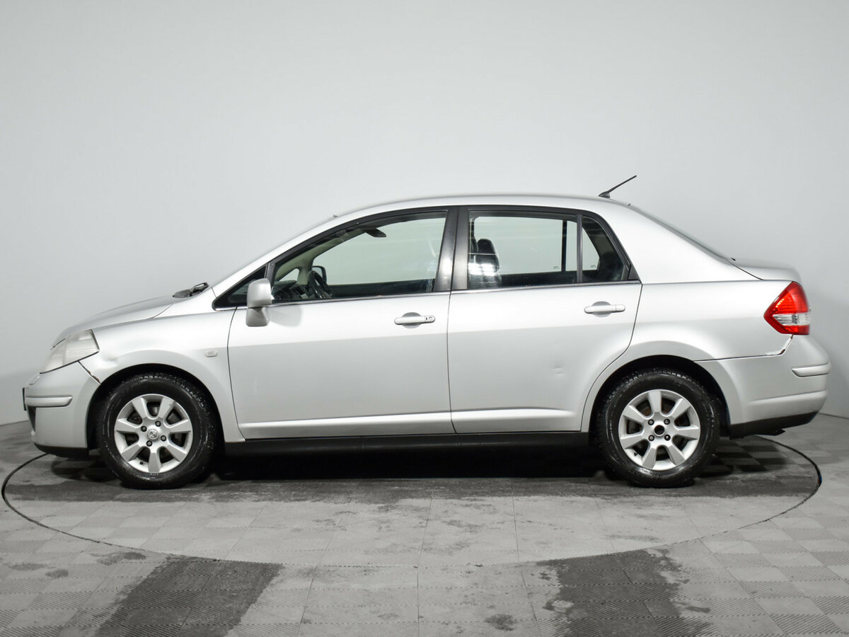 Купить Nissan Tiida I, 2008, 245 418 км, фото №8