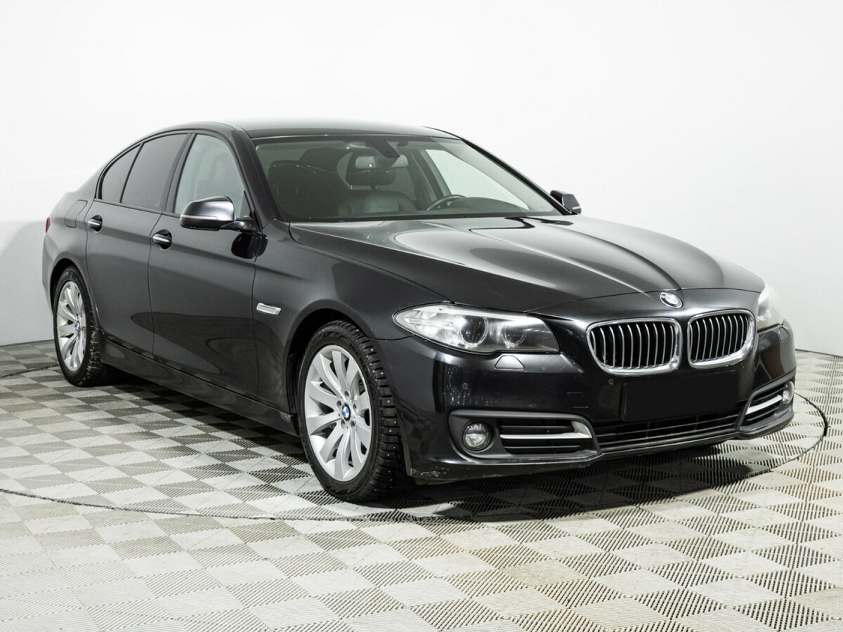 BMW 5 серии