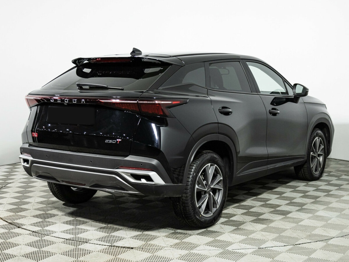 Купить Omoda C5 I Рестайлинг, 2024, 20 704 км, фото №5