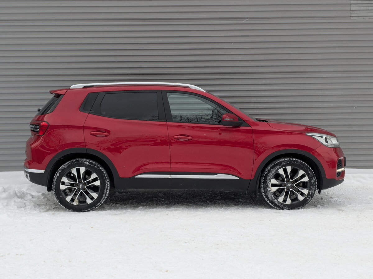 Купить Chery Tiggo 4 I Рестайлинг, 2021, 53 925 км, фото №4