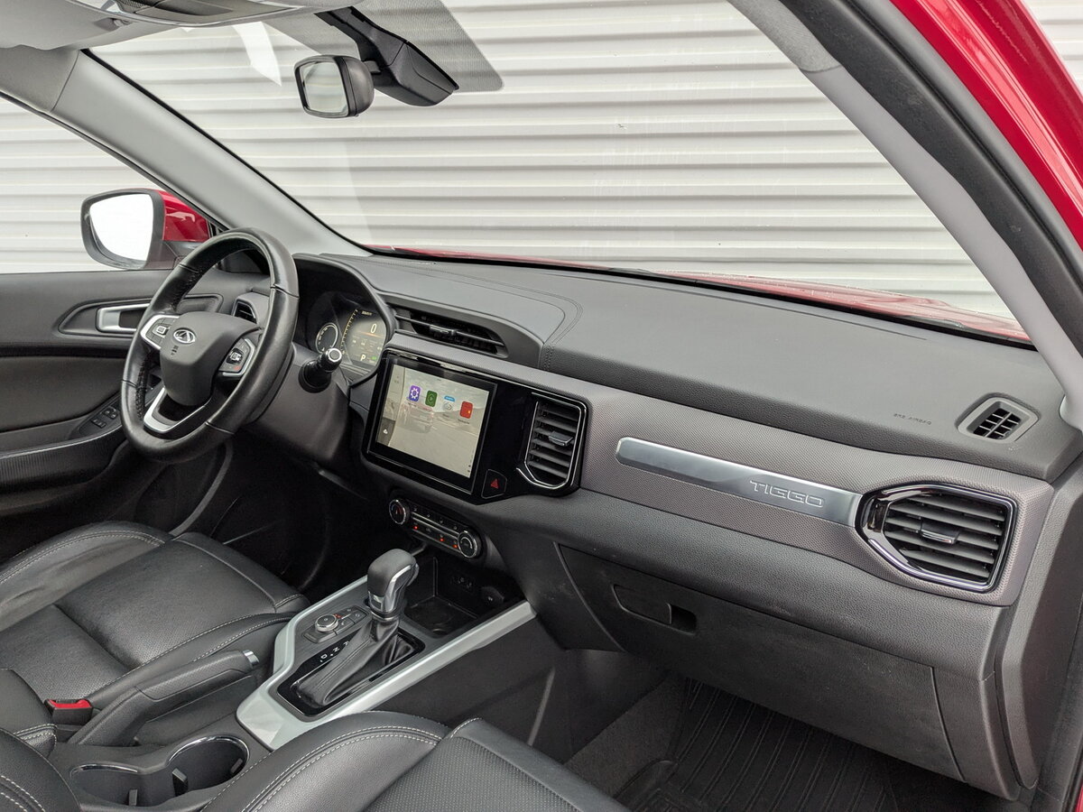 Купить Chery Tiggo 4 I Рестайлинг, 2021, 53 925 км, фото №11