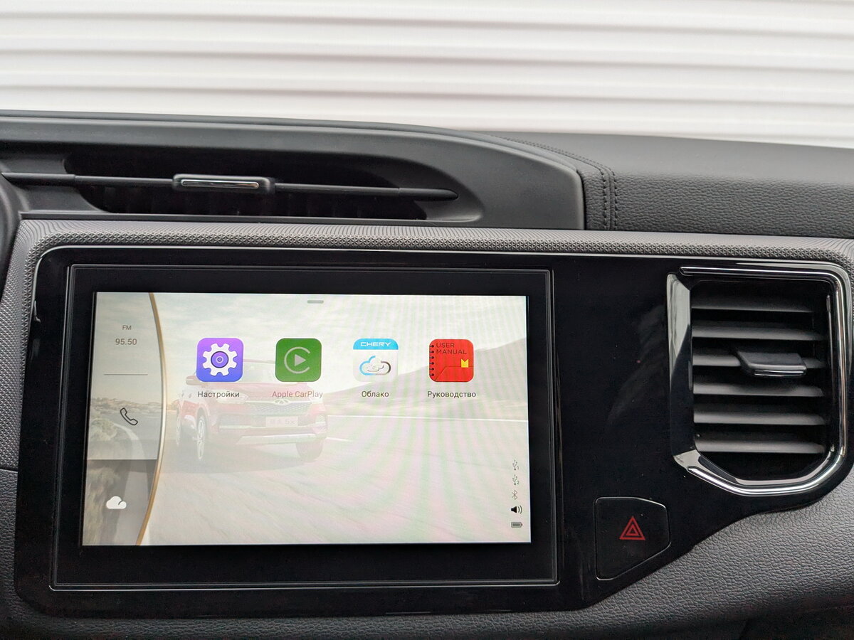Купить Chery Tiggo 4 I Рестайлинг, 2021, 53 925 км, фото №15