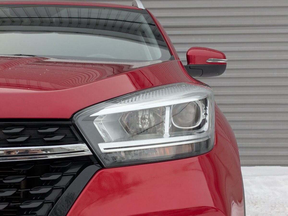 Купить Chery Tiggo 4 I Рестайлинг, 2021, 53 925 км, фото №18