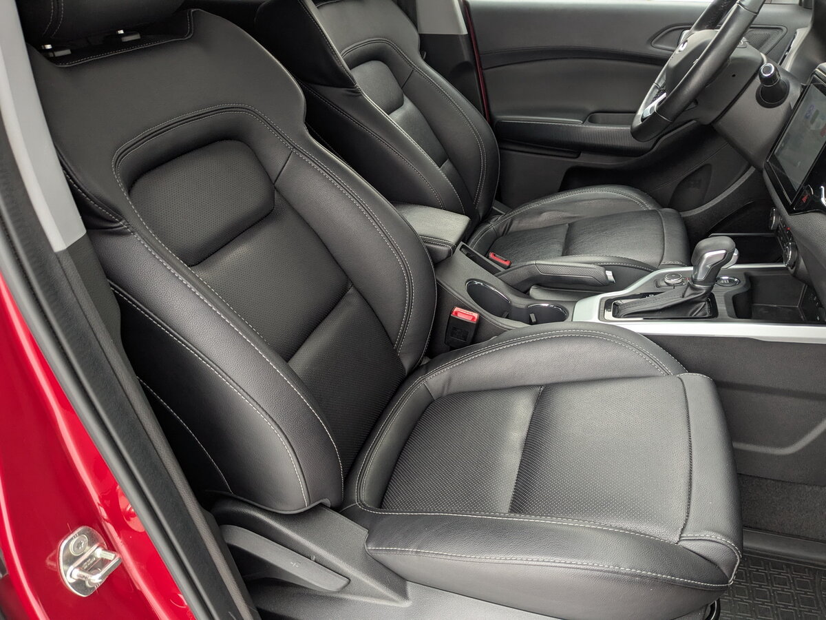 Купить Chery Tiggo 4 I Рестайлинг, 2021, 53 925 км, фото №24