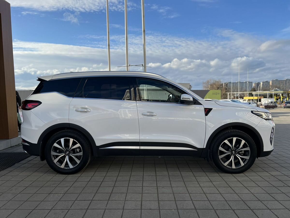 Купить Chery Tiggo 7 Pro Max I, 2023, 47 500 км, фото №4