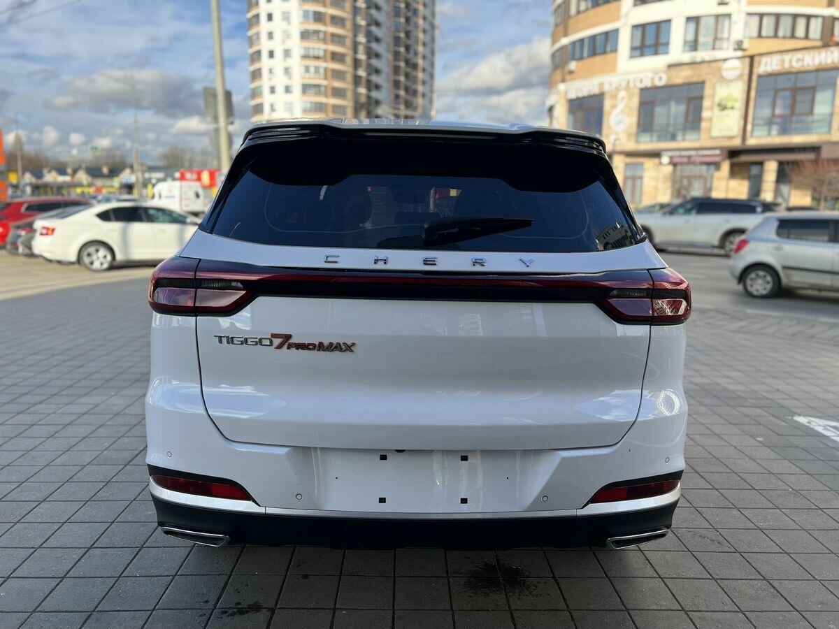 Купить Chery Tiggo 7 Pro Max I, 2023, 47 500 км, фото №6