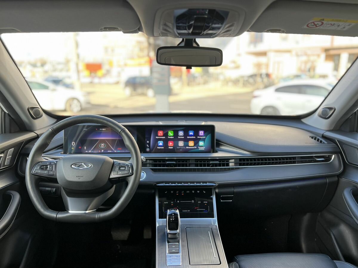 Купить Chery Tiggo 7 Pro Max I, 2023, 47 500 км, фото №22