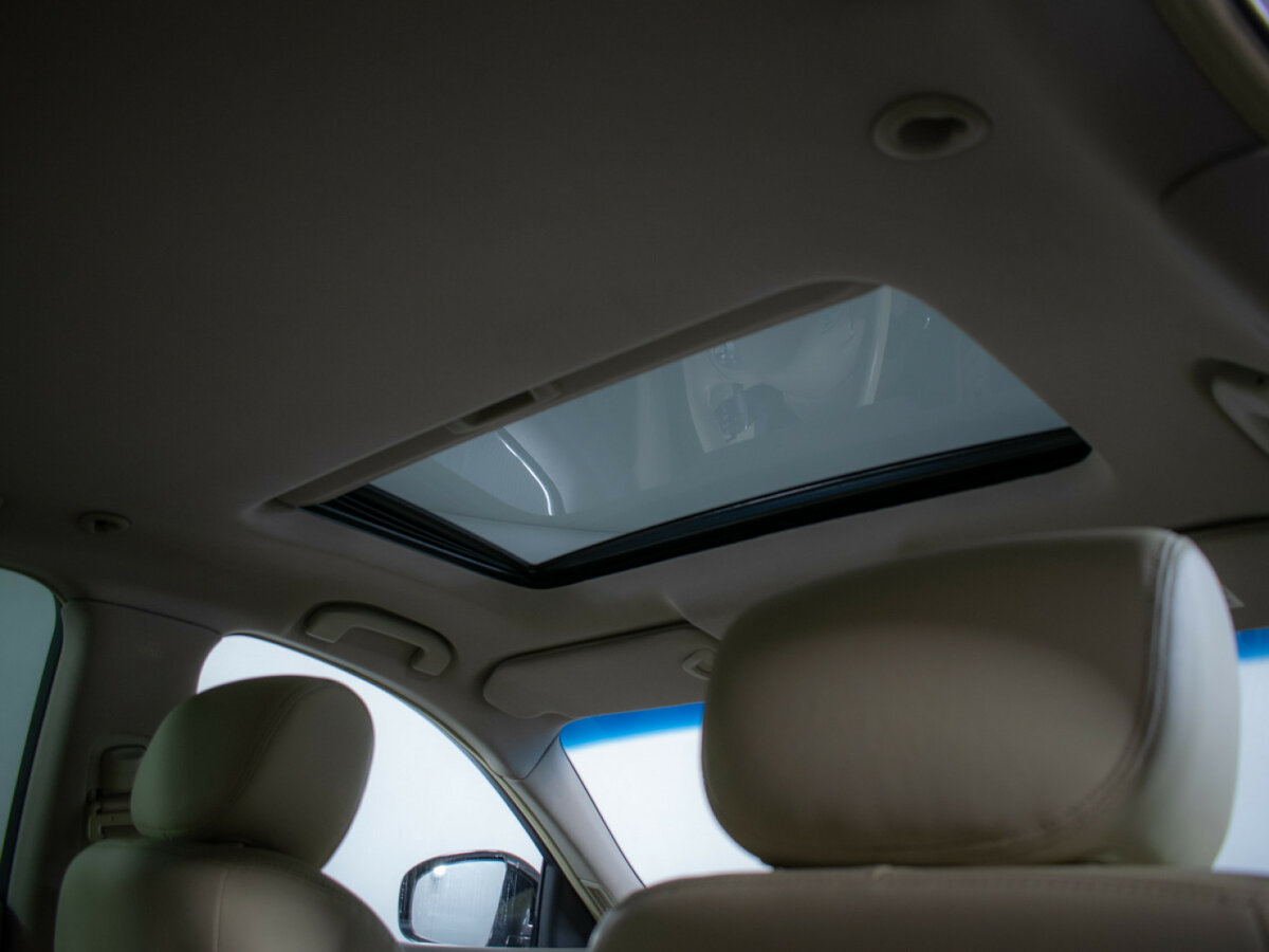 Купить Infiniti QX70, 2015, 152 829 км, фото №14