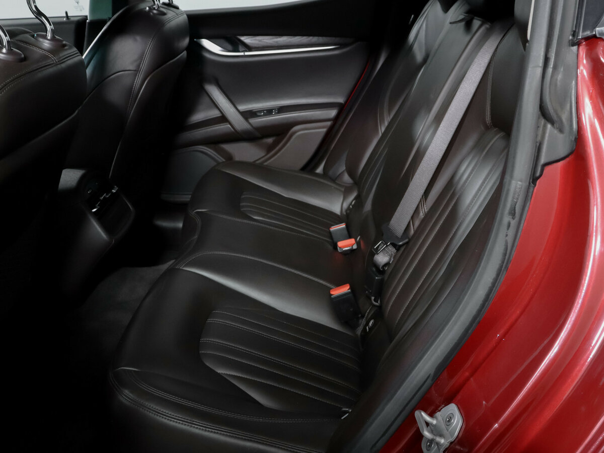 Купить Maserati Ghibli III, 2014, 63 728 км, фото №10