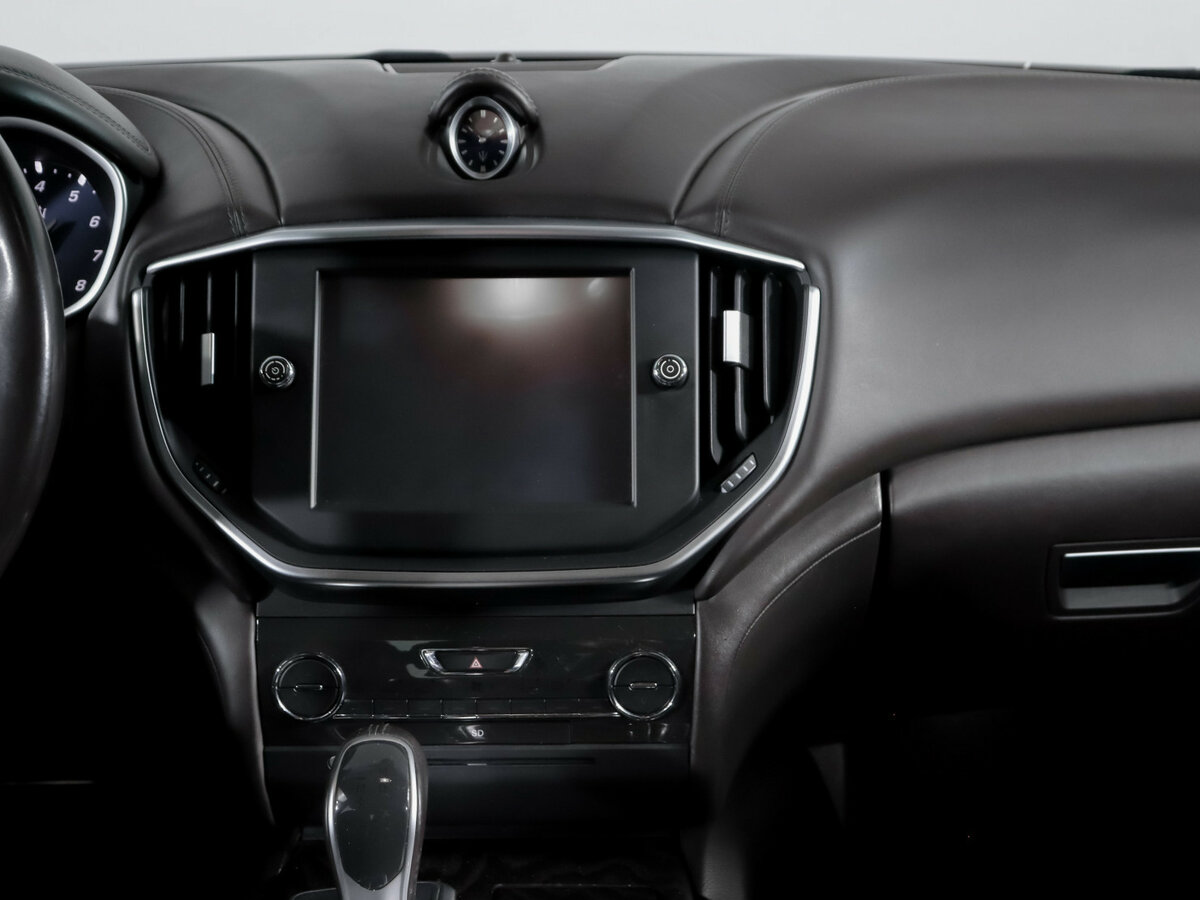 Купить Maserati Ghibli III, 2014, 63 728 км, фото №13