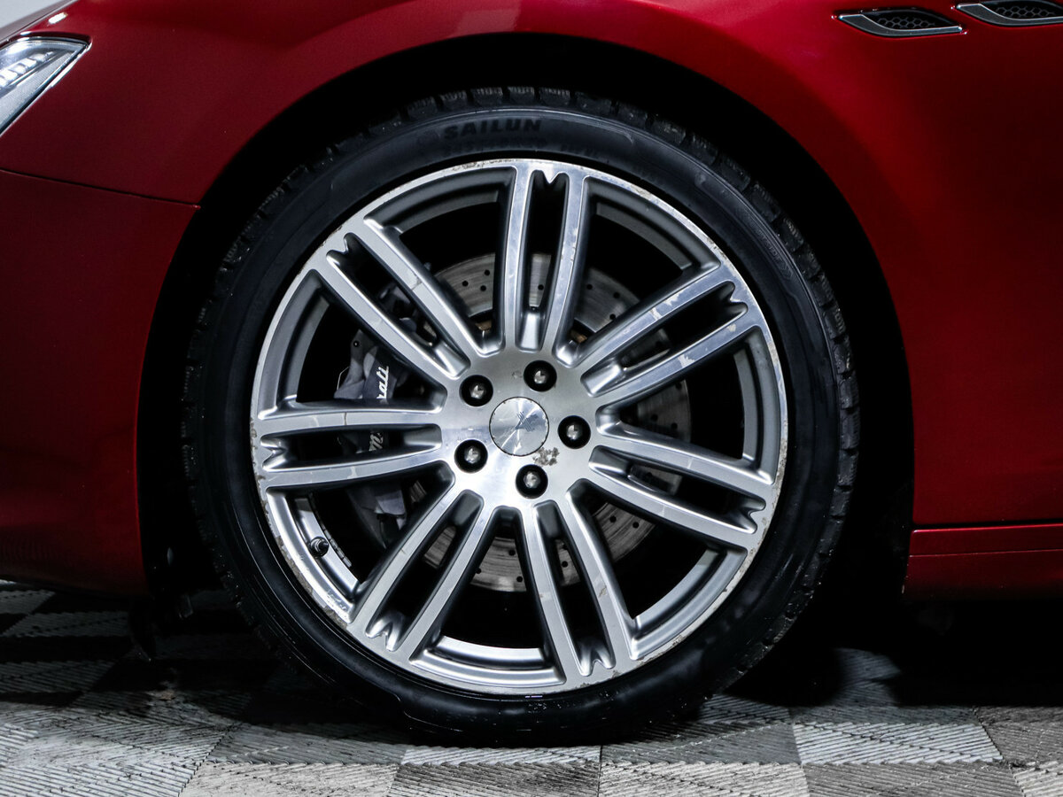 Купить Maserati Ghibli III, 2014, 63 728 км, фото №15