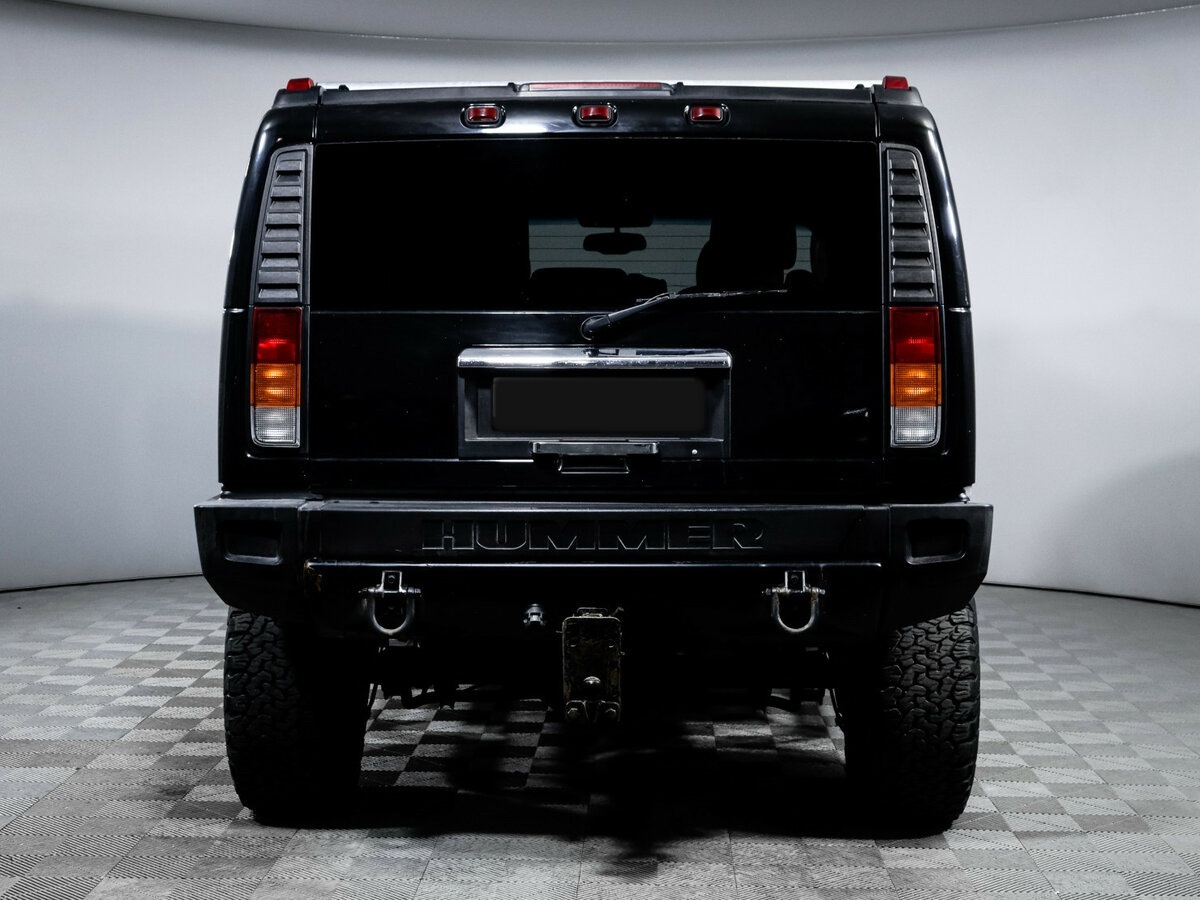 Купить Hummer H2 I, 2004, 406 975 км, фото №6
