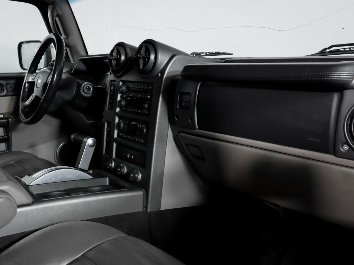 Купить Hummer H2 I, 2004, 406 975 км, фото №9