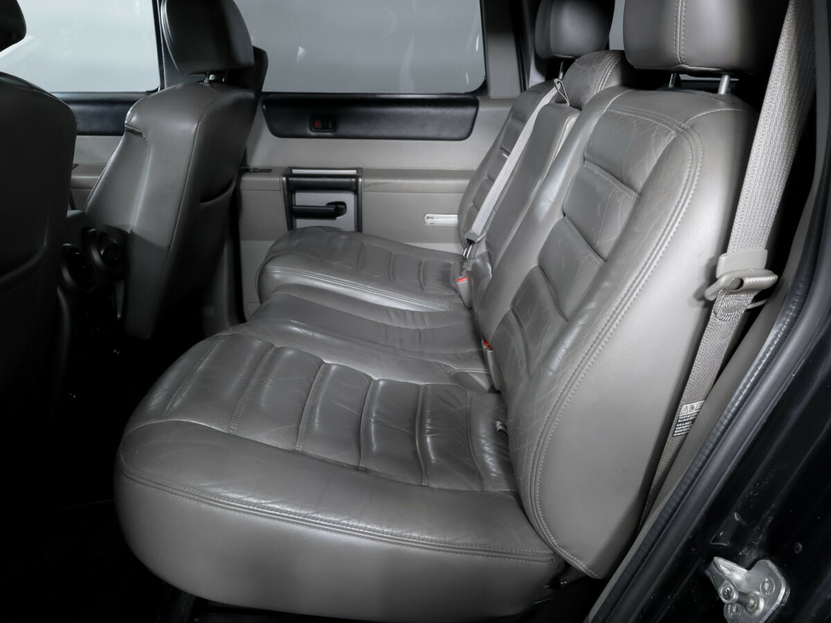 Купить Hummer H2 I, 2004, 406 975 км, фото №10