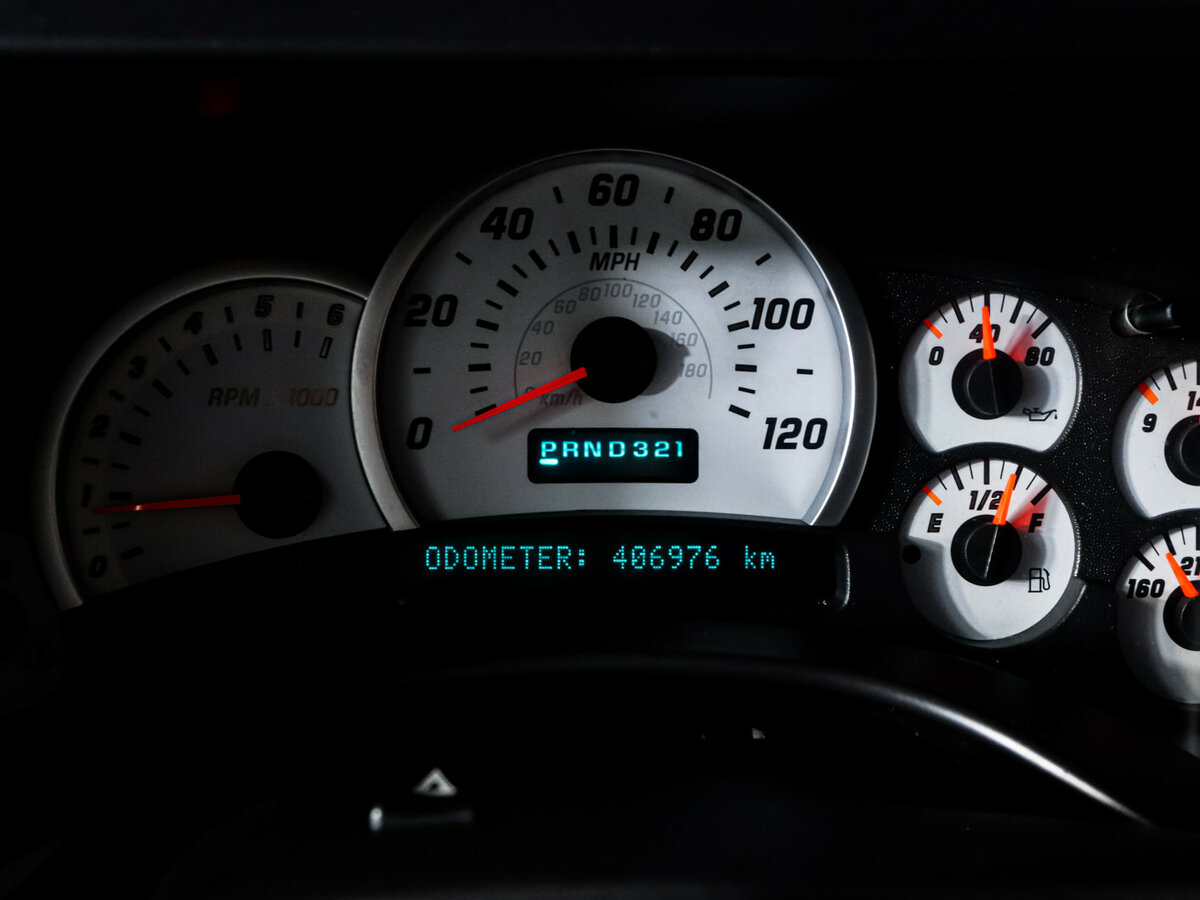 Купить Hummer H2 I, 2004, 406 975 км, фото №11