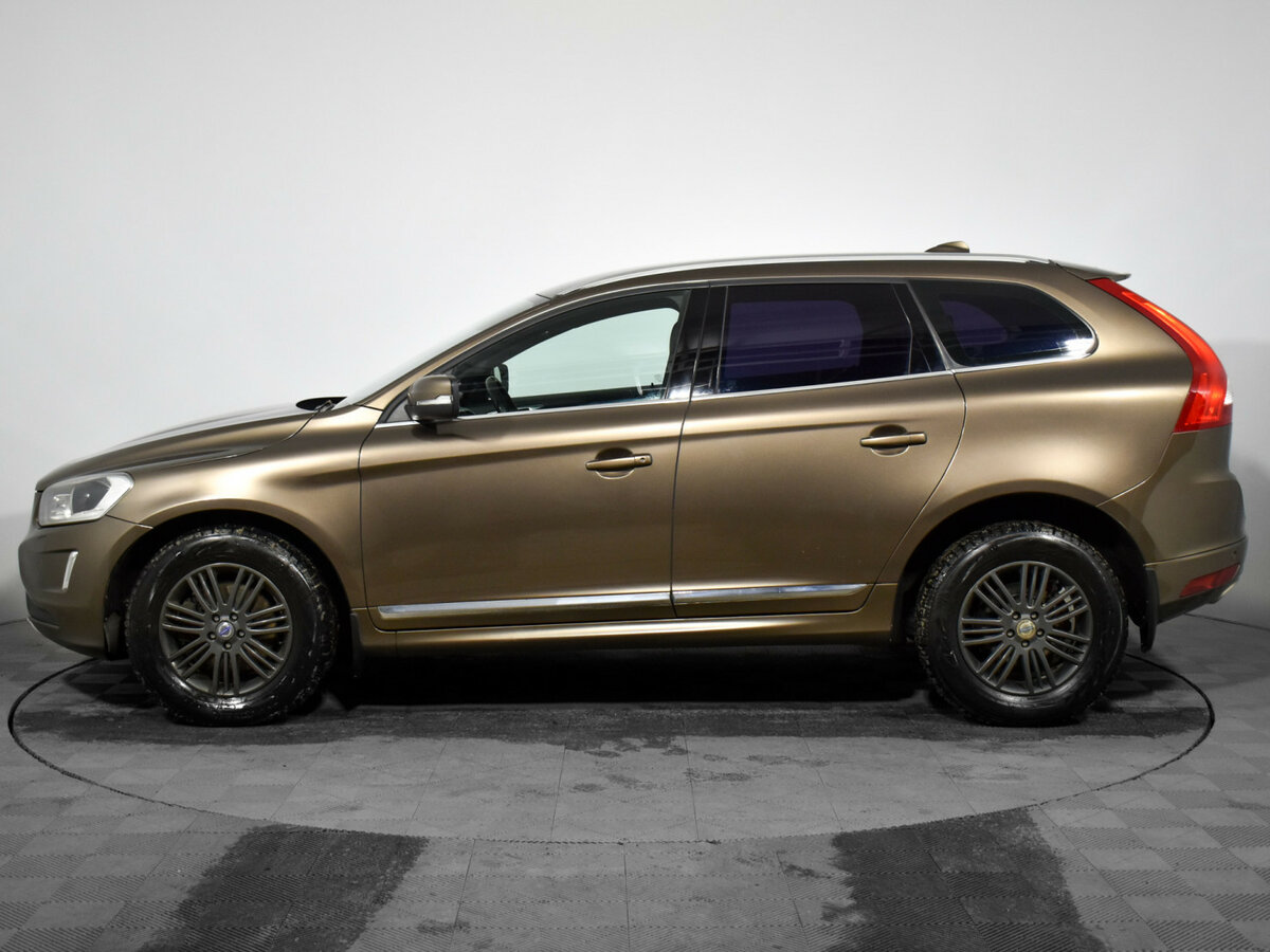 Купить Volvo XC60 I Рестайлинг, 2014, 290 195 км, фото №8