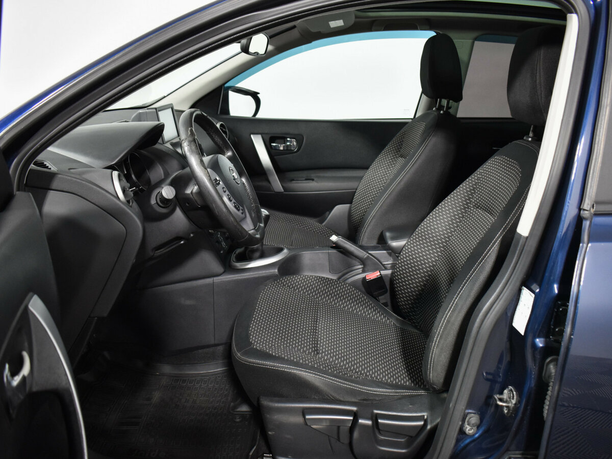 Купить Nissan Qashqai I, 2008, 302 900 км, фото №10