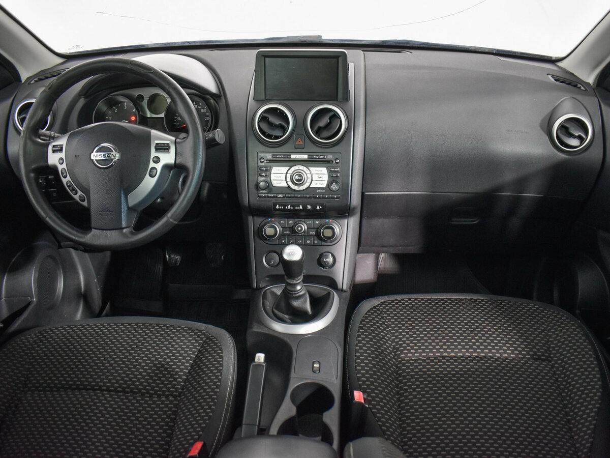 Купить Nissan Qashqai I, 2008, 302 900 км, фото №15