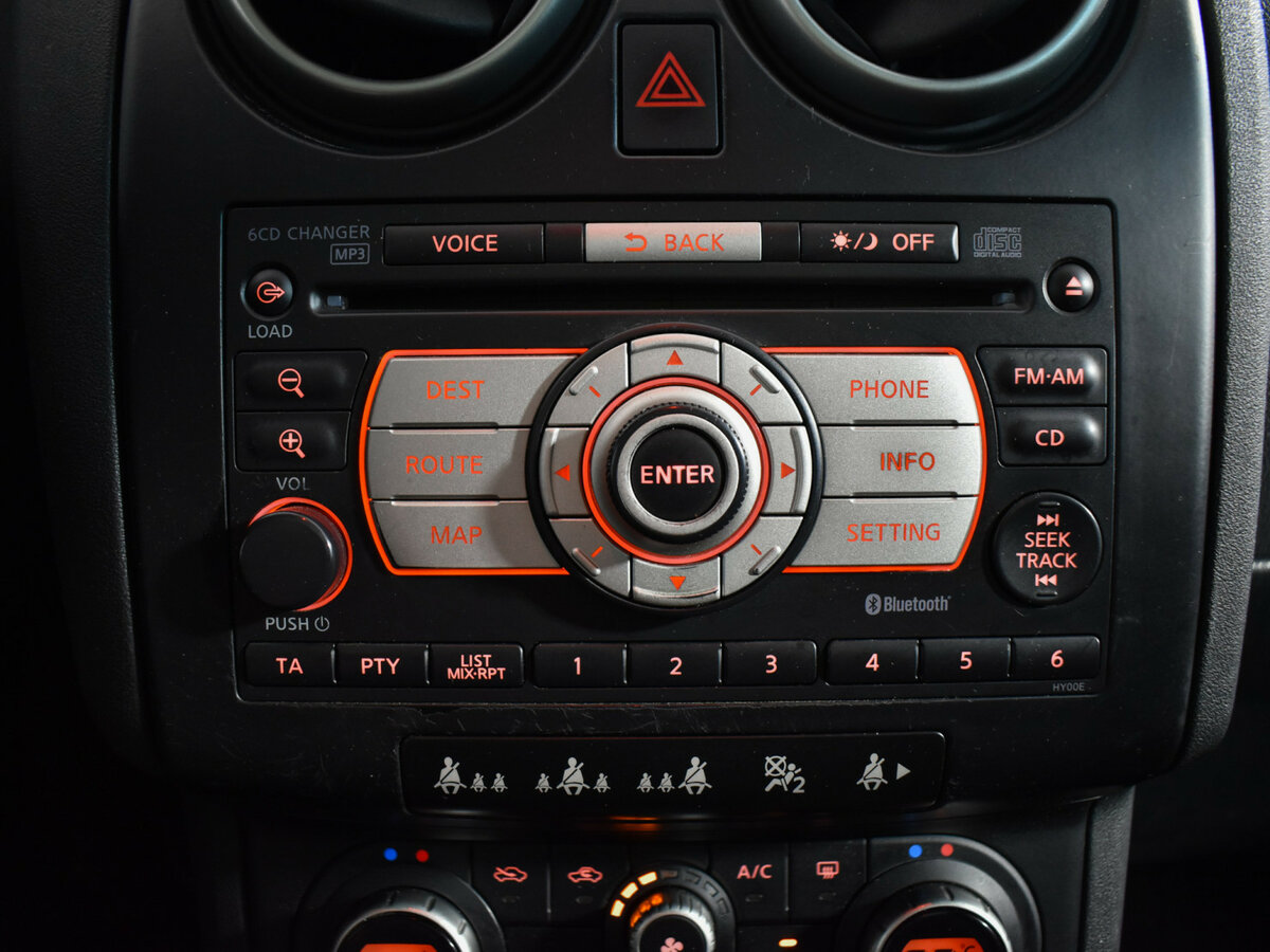 Купить Nissan Qashqai I, 2008, 302 900 км, фото №19