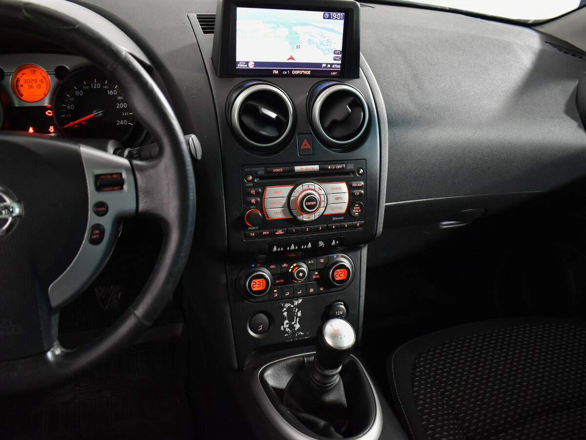 Купить Nissan Qashqai I, 2008, 302 900 км, фото №22