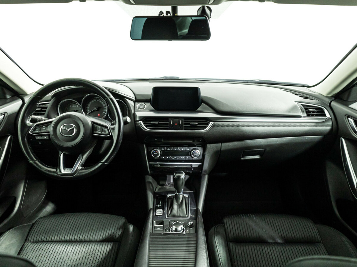 Купить Mazda 6 III (GJ) Рестайлинг, 2017, 138 601 км, фото №13