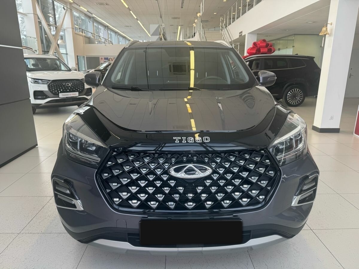 Chery Tiggo 4 Pro