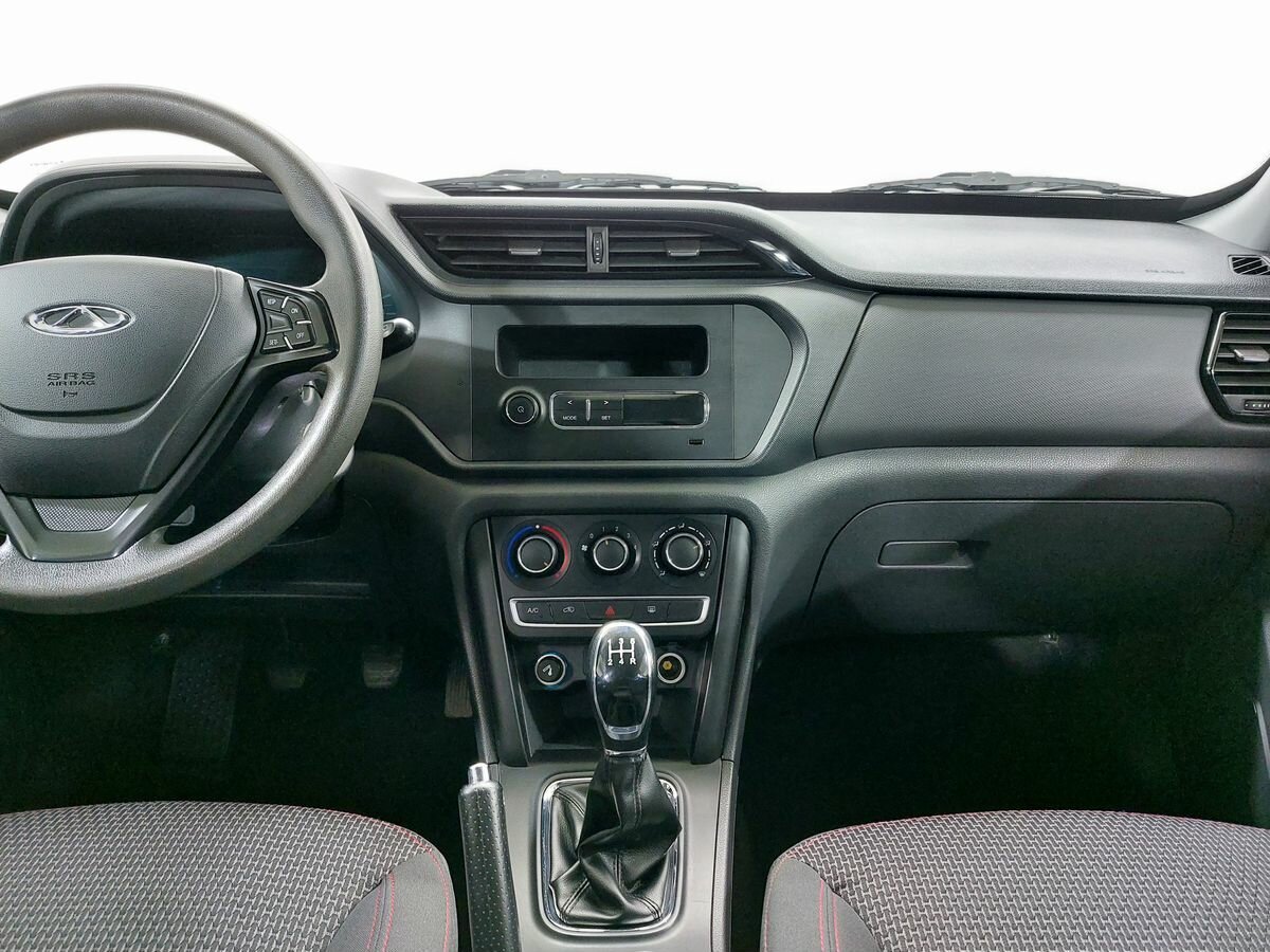 Купить Chery Tiggo 3 I, 2019, 72 080 км, фото №12