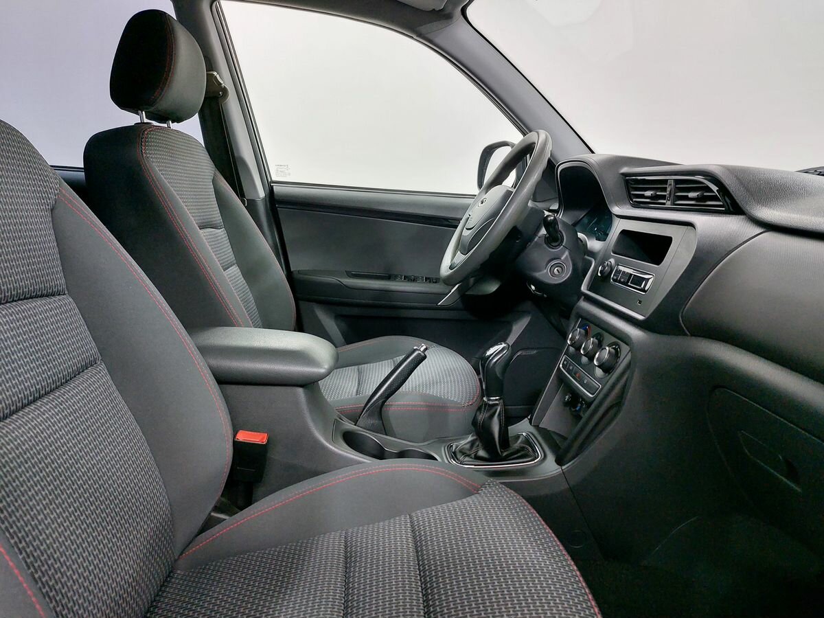 Купить Chery Tiggo 3 I, 2019, 72 080 км, фото №13