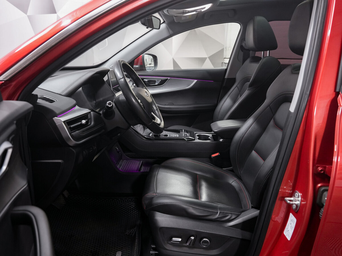 Купить Chery Tiggo 7 Pro I, 2021, 77 300 км, фото №10