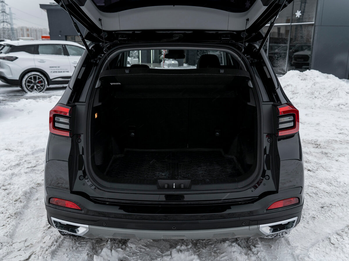 Купить Chery Tiggo 4 Pro I Рестайлинг, 2024, 53 300 км, фото №24