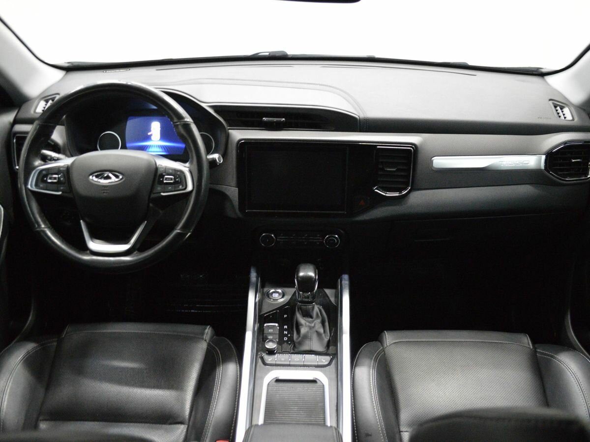 Купить Chery Tiggo 4 I Рестайлинг, 2020, 88 113 км, фото №14