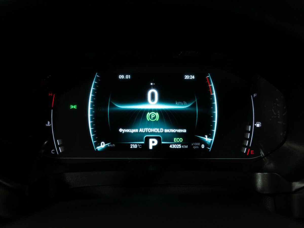 Купить Chery Tiggo 4 Pro I, 2023, 43 023 км, фото №12