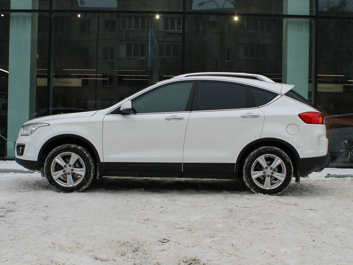 Купить FAW Besturn X80 I, 2017, 132 480 км, фото №8