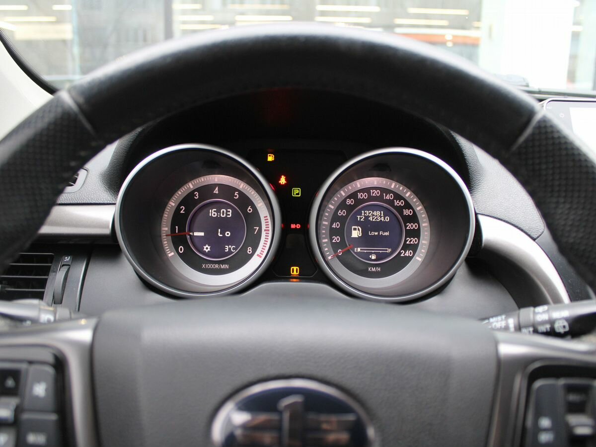 Купить FAW Besturn X80 I, 2017, 132 480 км, фото №12