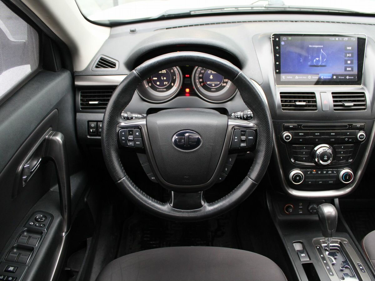 Купить FAW Besturn X80 I, 2017, 132 480 км, фото №16