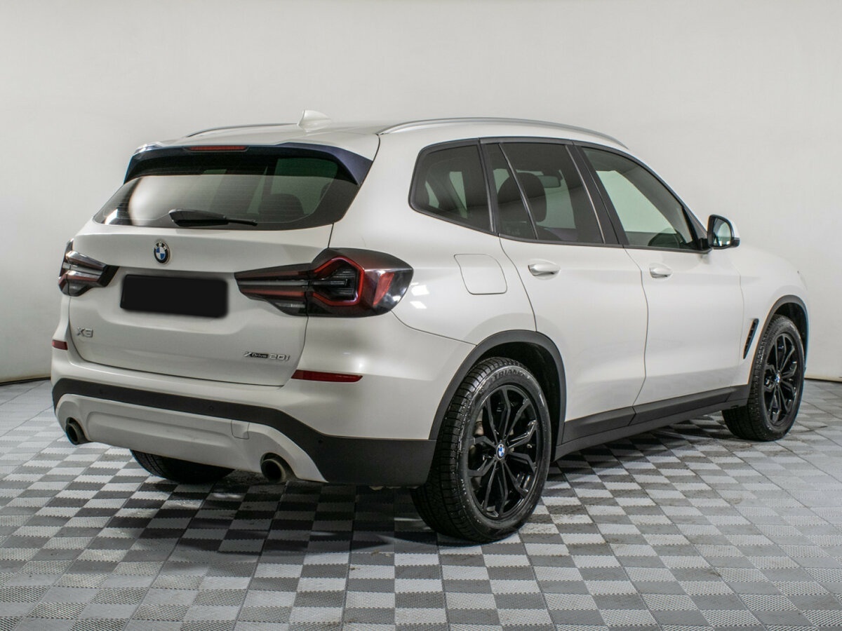 Купить BMW X3 20i xDrive III (G01), 2020, 94 750 км, фото №4