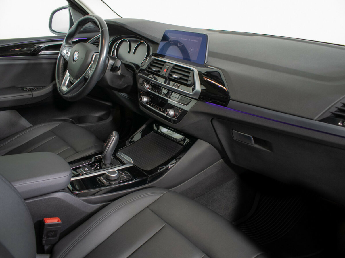 Купить BMW X3 20i xDrive III (G01), 2020, 94 750 км, фото №7