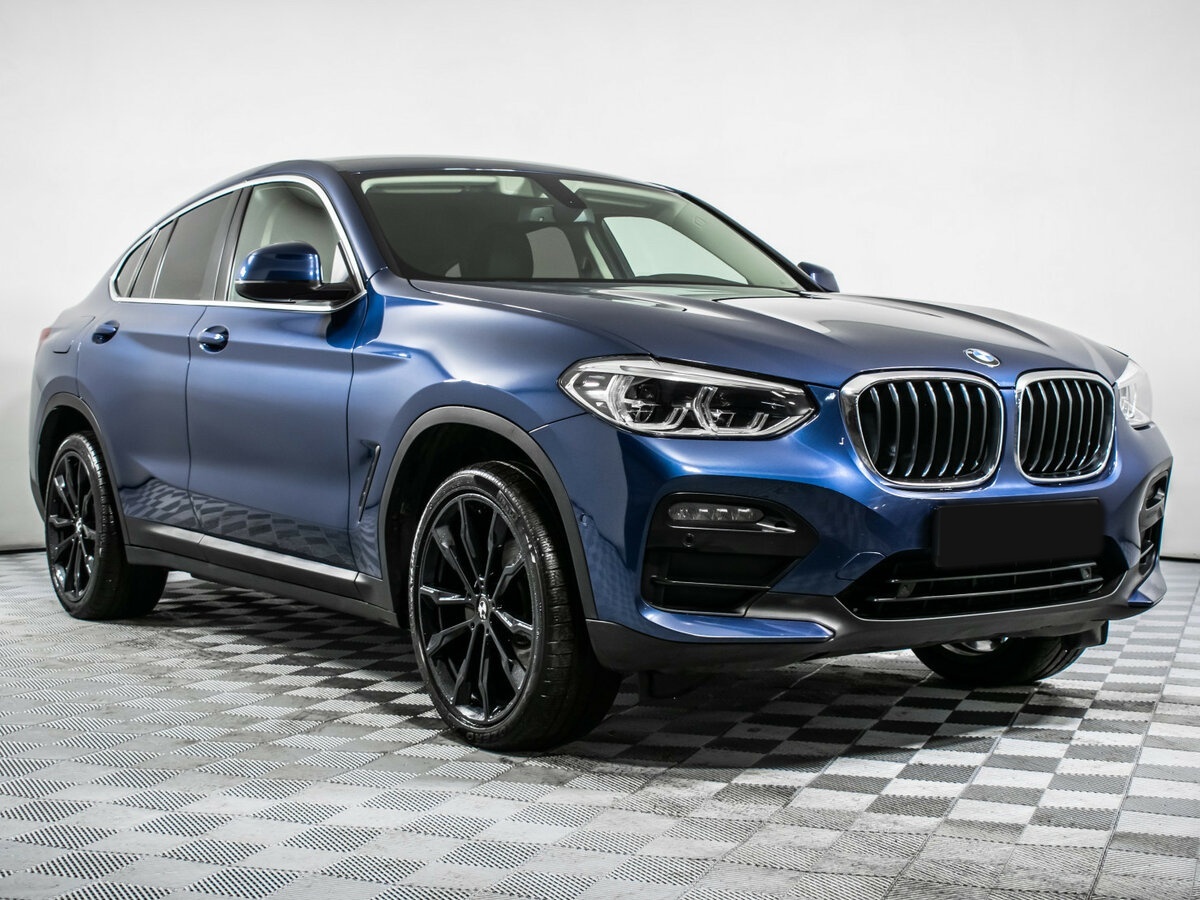 BMW X4