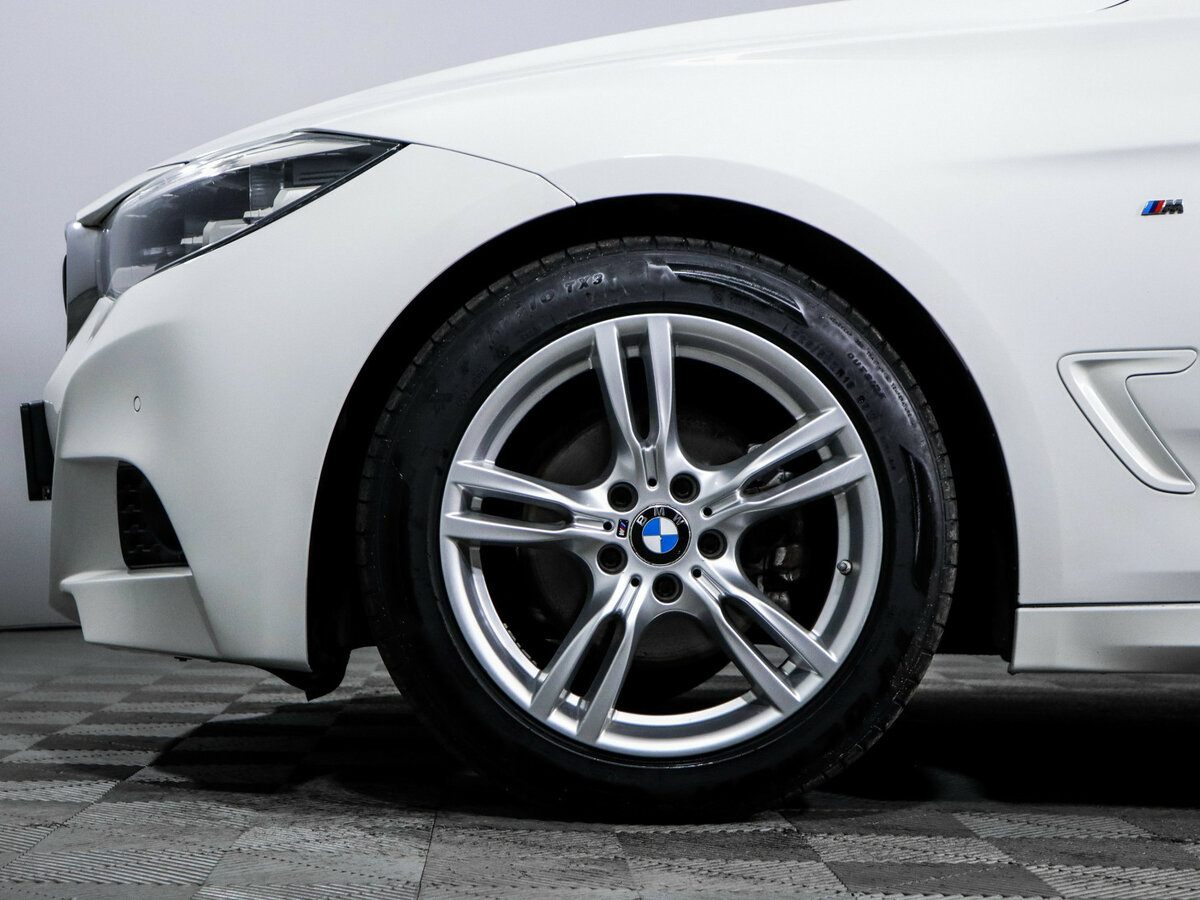 Купить BMW 3 серии Gran Turismo 320d VI (F3x) Рестайлинг, 2018, 147 776 км, фото №13